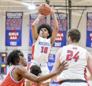Morgantown boys' basketball team has high expectations coming off state championship defeat